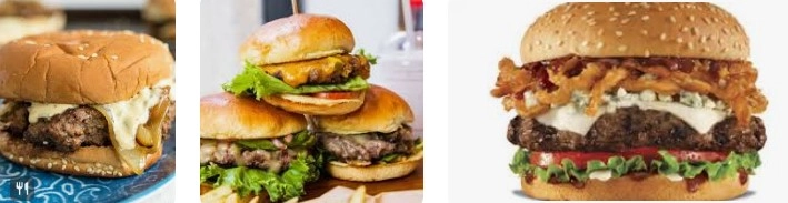 Bey Steakhouse Burgers à partager Prix