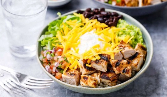 Chipotle Menu Bowl Prix