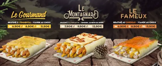 O’Tacos Offre du mois