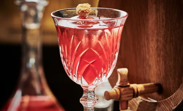 Fouquet’s Cocktails création