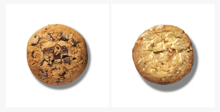 Starbucks Menu Cookies et Prix