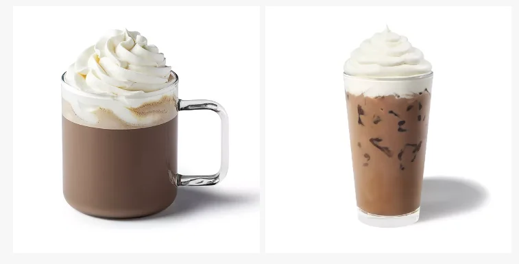 Starbucks Menu Mugs & Tumblers