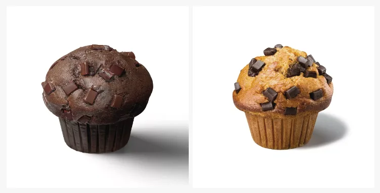 Starbucks Muffins Menu Carte