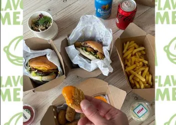 Taster Amiens A Burgers Meal Deal