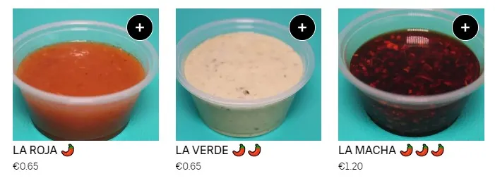 ACÀ PIGALLE NOS SALSAS