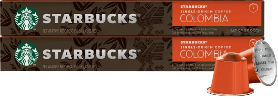 Starbucks Ambrée Menu & Prix