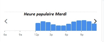 Bouillon République Heure populaire Mardi