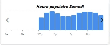 Bouillon République Heure populaire Samedi