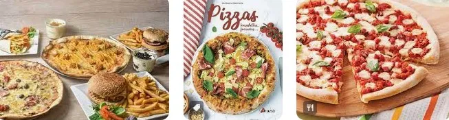 A Koi Ta Pizza Bruschettas Classiques Prix