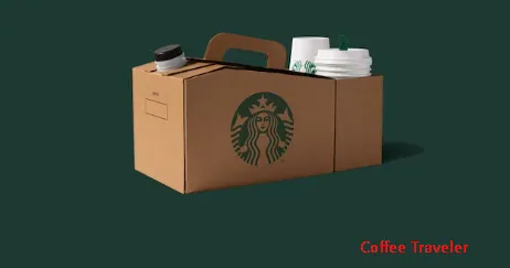 Starbucks Coffee Traveler