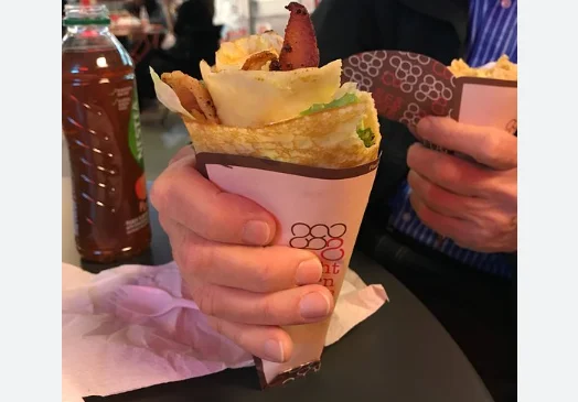 Brooklyn Crêpes salées Prix