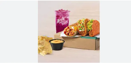 Taco Bell DEALS & COMBOS