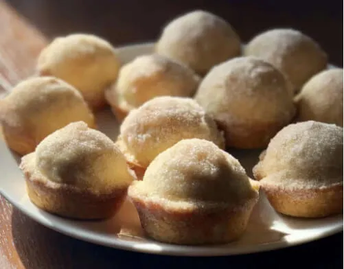 Damien Muffins de petit-déjeuner à l’américaine