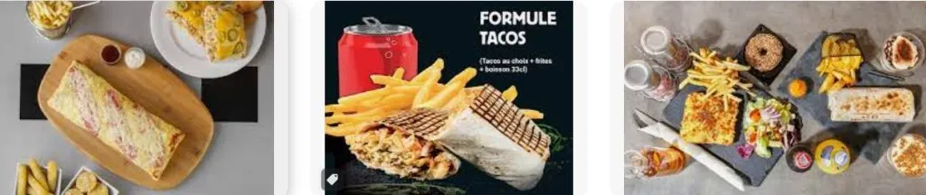 Los Tacos Formule Tacos + Boisson