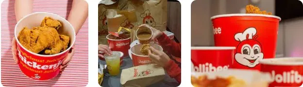 Jollibee Novità Carte & Prix