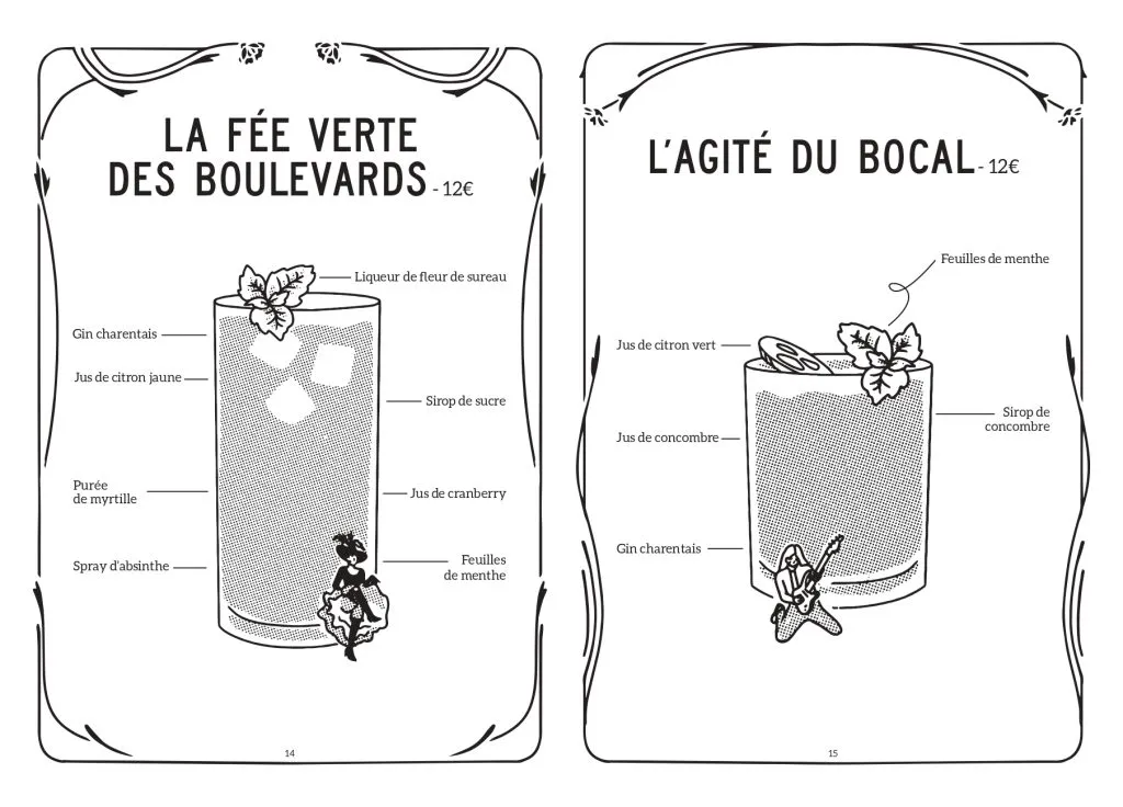 Brasserie Martin LAGITE DU BOCAL