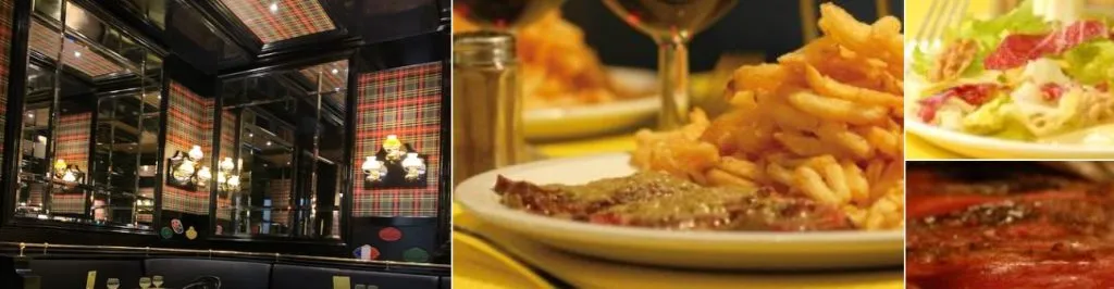 L’Entrecôte Menu Prix & Carte Toulouse Prix