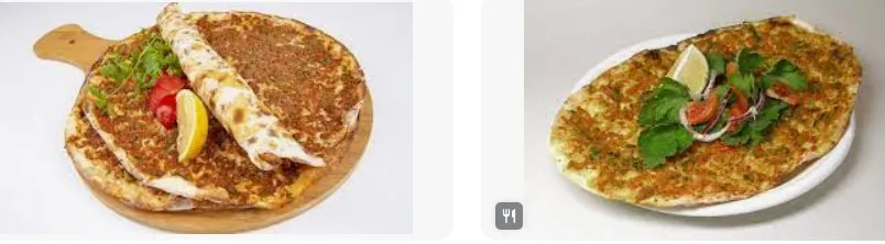 O Durum Lahmacuns