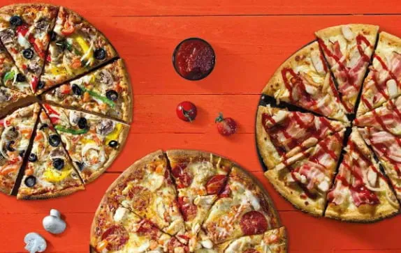 Domino’s Les Bons Plans