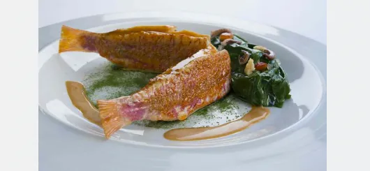 Restaurant Guy Savoy Les Poissons Menu Prix