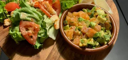 Le Tex Mex Les planches & salades