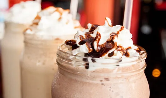 Rosewood MILK SHAKES