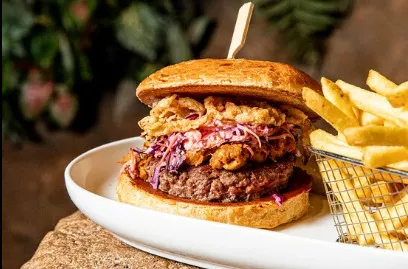 Rainforest Cafe Menu BURGERS Prix