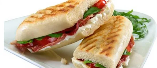 Mangez Moi Menu Paninis