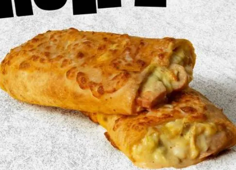 Five Pizza Menu Roll’z