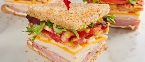 Foodies Menus sandwichs