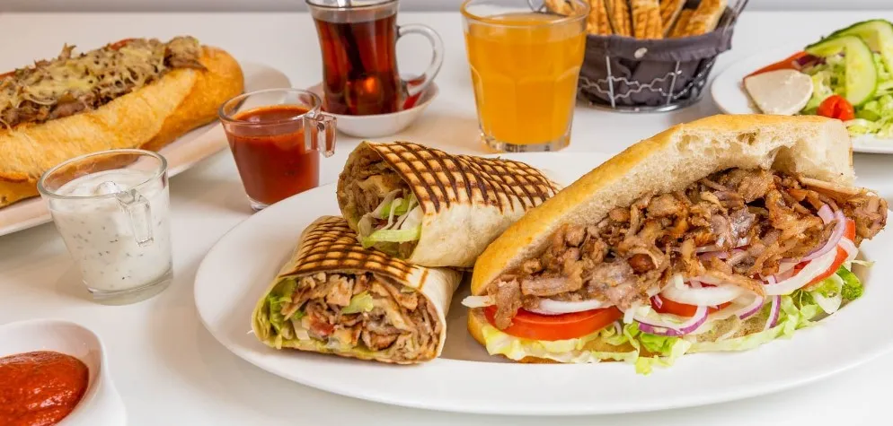 Tacos Des Allies Menus sandwichs XL Carte