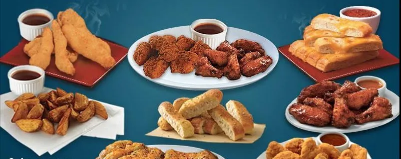 Domino’s Nos entrées Menu