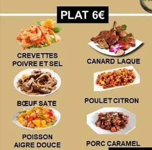 O’Buffet Plats