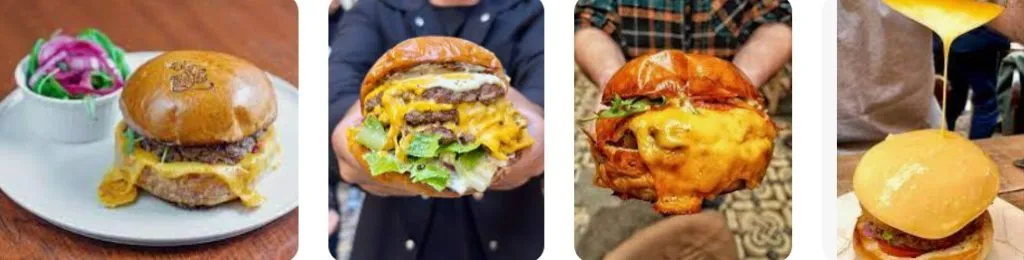 One & One Burgers