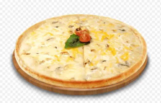 Allo Pizza Pâtes base crème fraîche