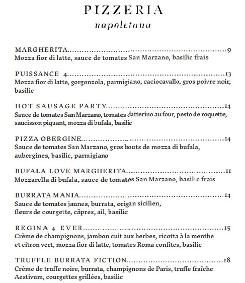 Popolare Pizzeria