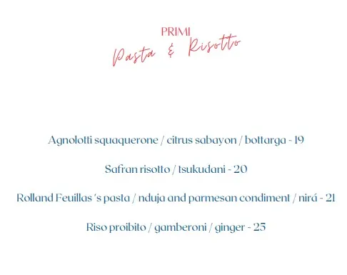 Riviera Fuga Primo Carte & Prix