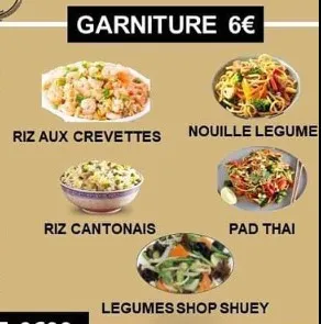 O’Buffet Prix Entree