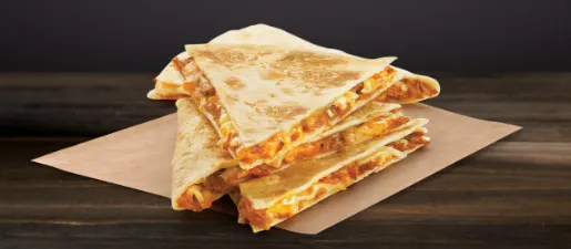 Taco Bell QUESADILLAS