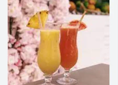 Rosewood SMOOTHIES & JUICES Menu