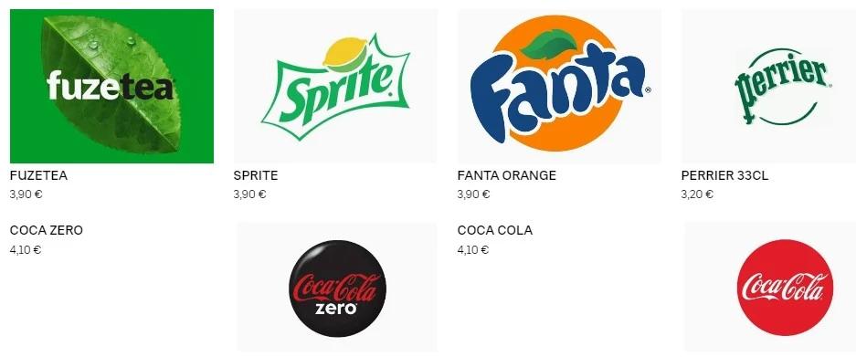 La Côte et l’Arête SODAS Prix