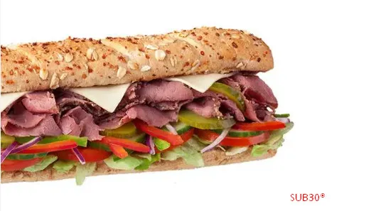 Subway SUB30®