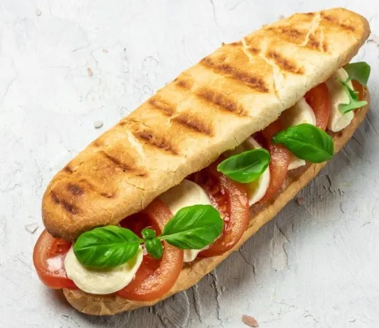 Pizza Du Las Sandwichs spécials Prix