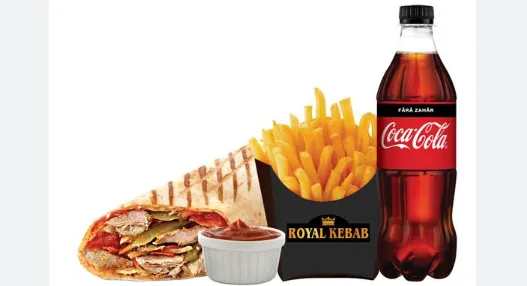 Royal kebab Softs 