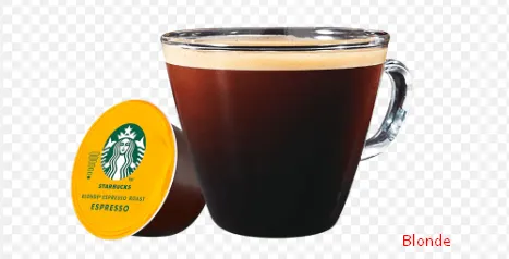 Starbucks® Blonde Prix