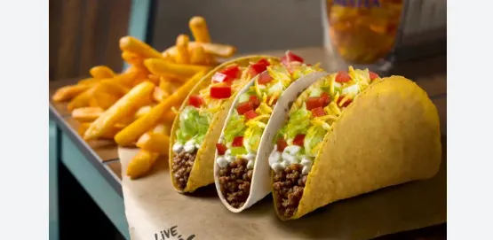 Taco Bell TACOS