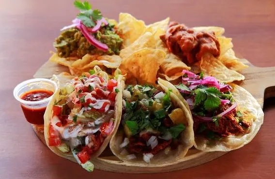 Tacos Prix des Menu