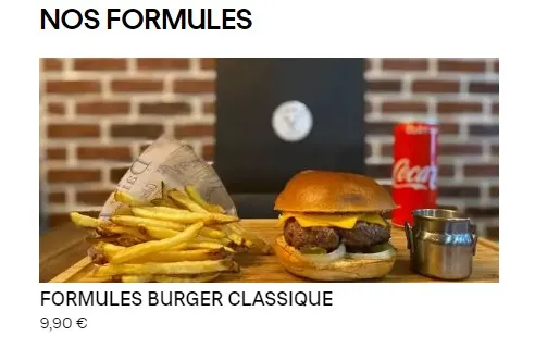 Taem Paris Formules