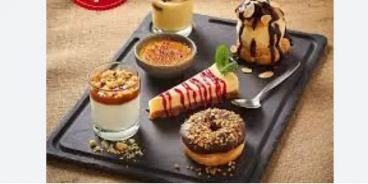 Buffalo Grill Tarif Desserts Menu Prix