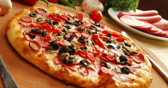 Zino Menu PIZZA Carte